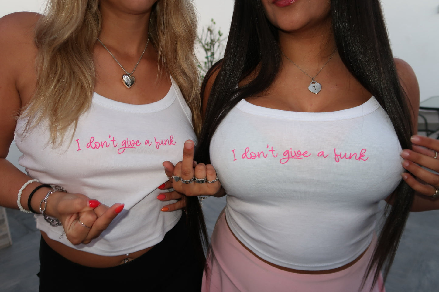Don't Give A Funk Tank